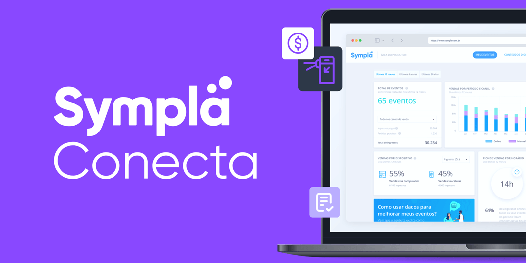 Sympla – O app com o maior número de eventos do Brasil