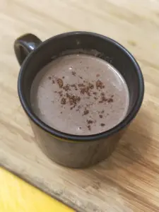 Comidas de Festa Junina Chocolate-Quente