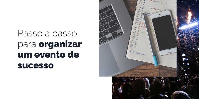 Veja como escolher o lugar e outras dicas para fazer um evento