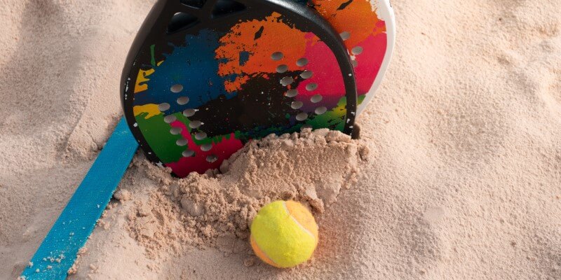 4 dicas de exercícios para jogar Beach Tennis - Blog Bem Sacado 