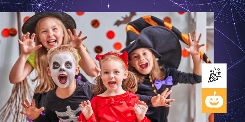 Halloween: Eventos para curtir o Dia das Bruxas nos games