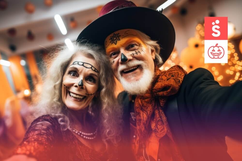 Maquiagem de halloween: dicas para fazer em casa