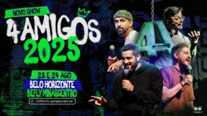 Os 4 Amigos
