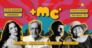 +MC Movimento Cidade