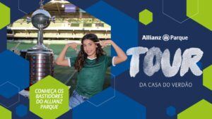 Allianz Parque Experience Tour
