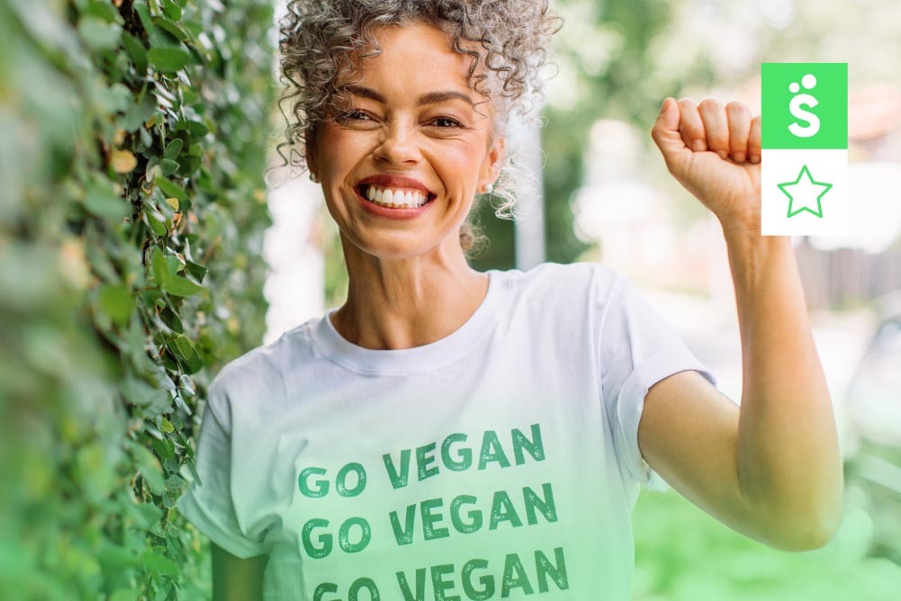 diferença entre vegano e vegetariano