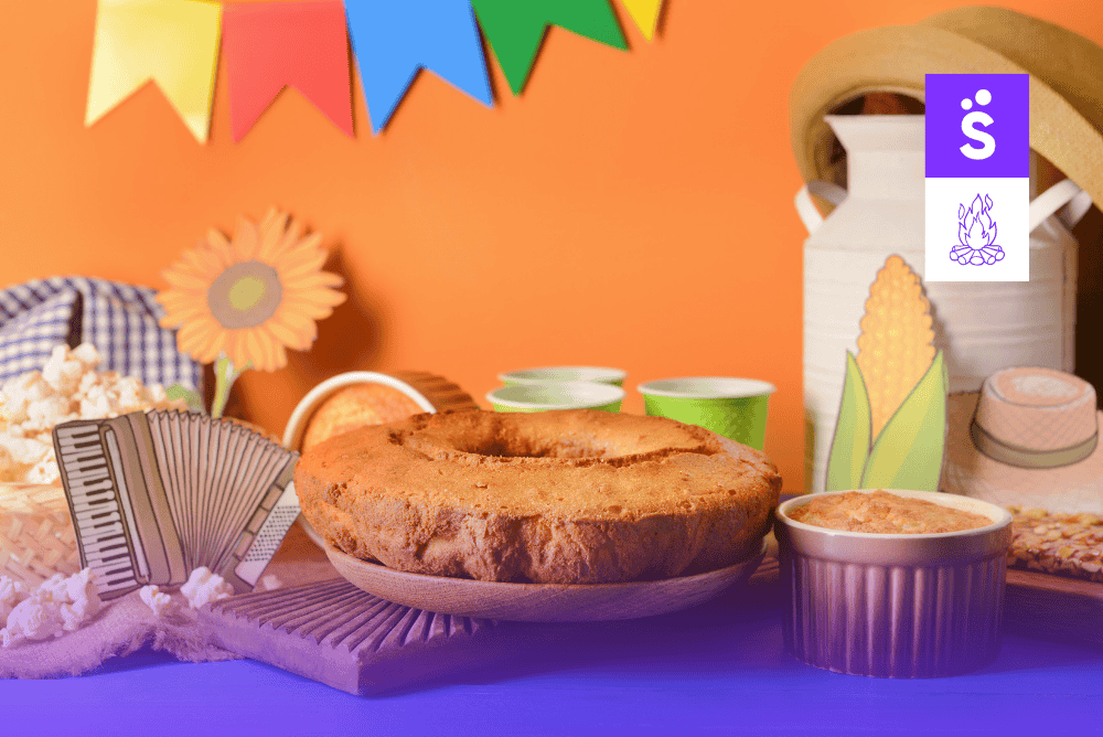 comida de festa junina