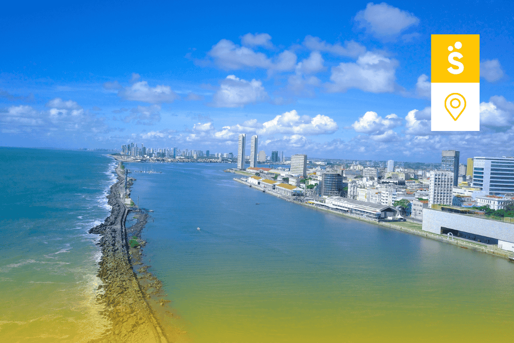 passeios em recife