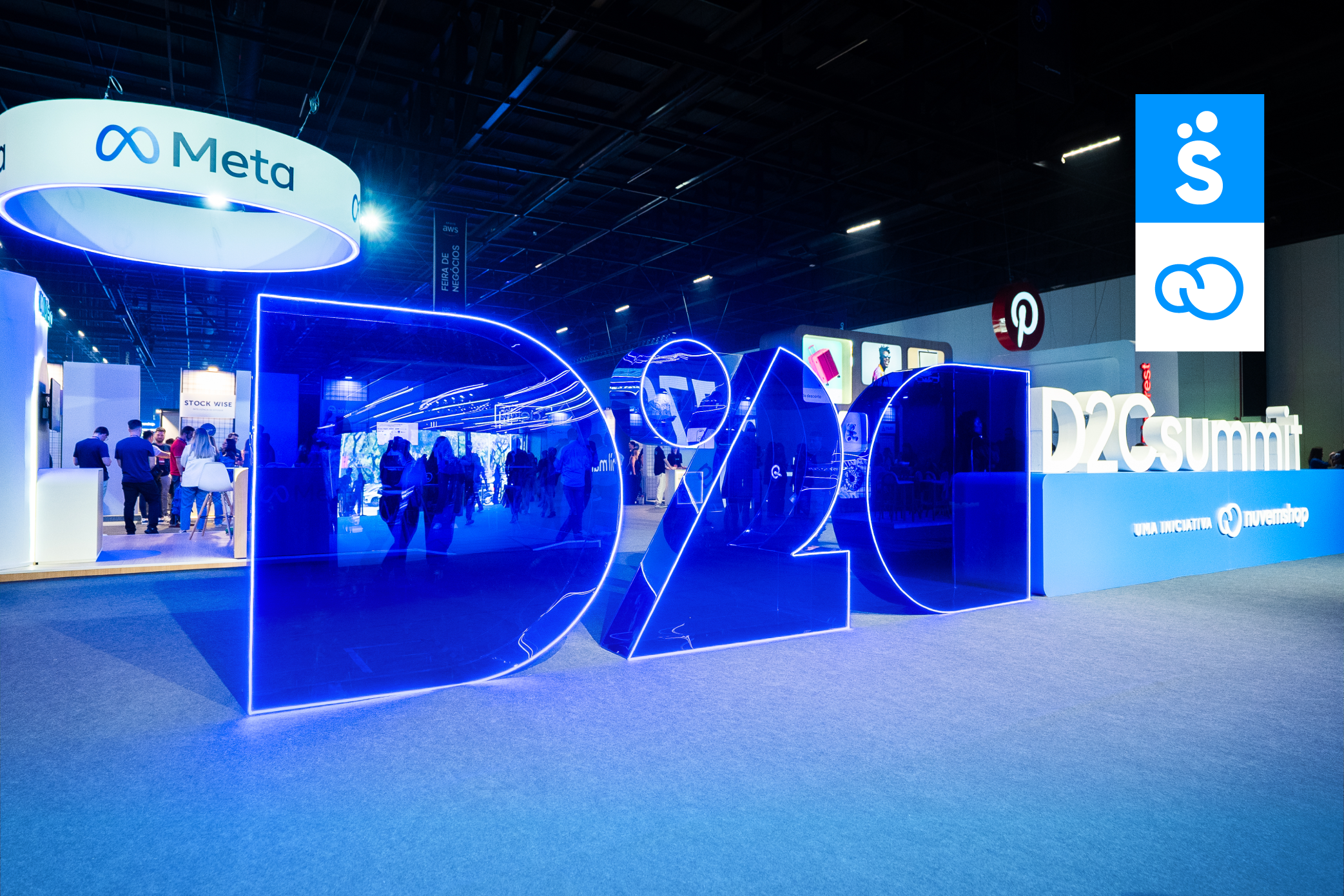 evento de e-commerce NuvemShop e Sympla