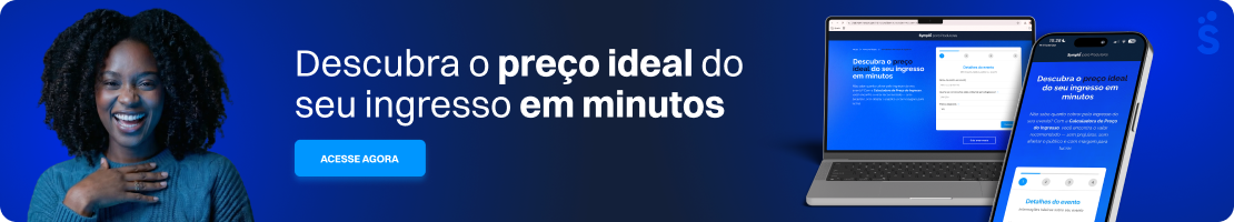 Banner Calculadora do Preço de Ingresso